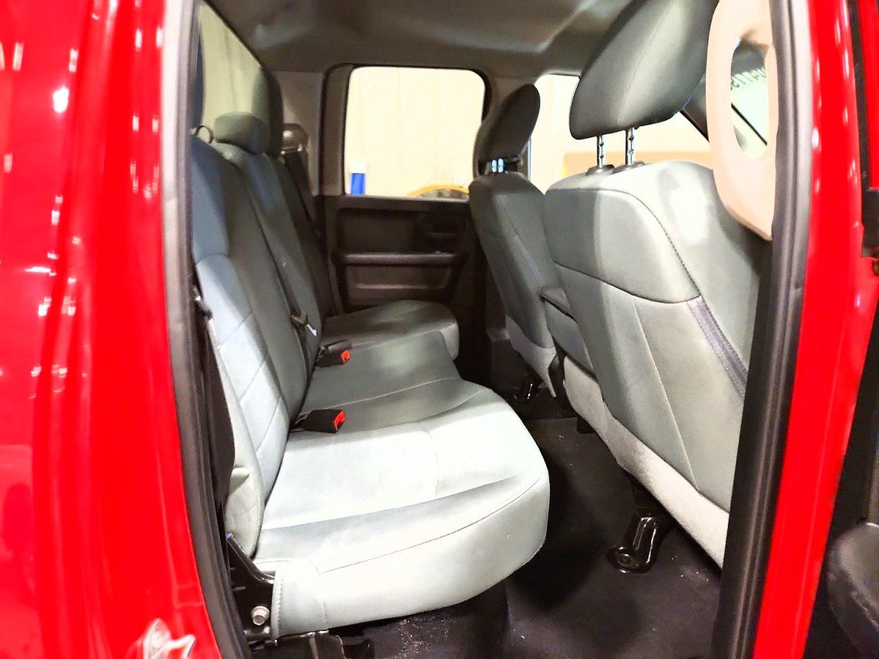 2018 Dodge RAM 1500 ST