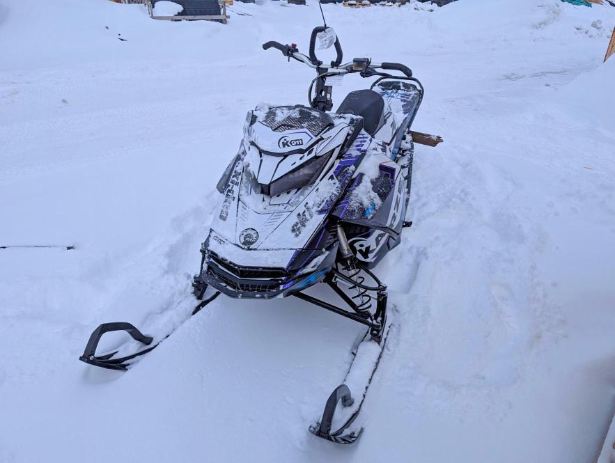 2019 Skidoo Summit 850