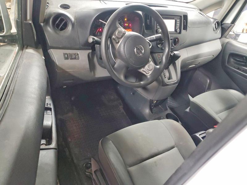 2015 Nissan NV200 SV