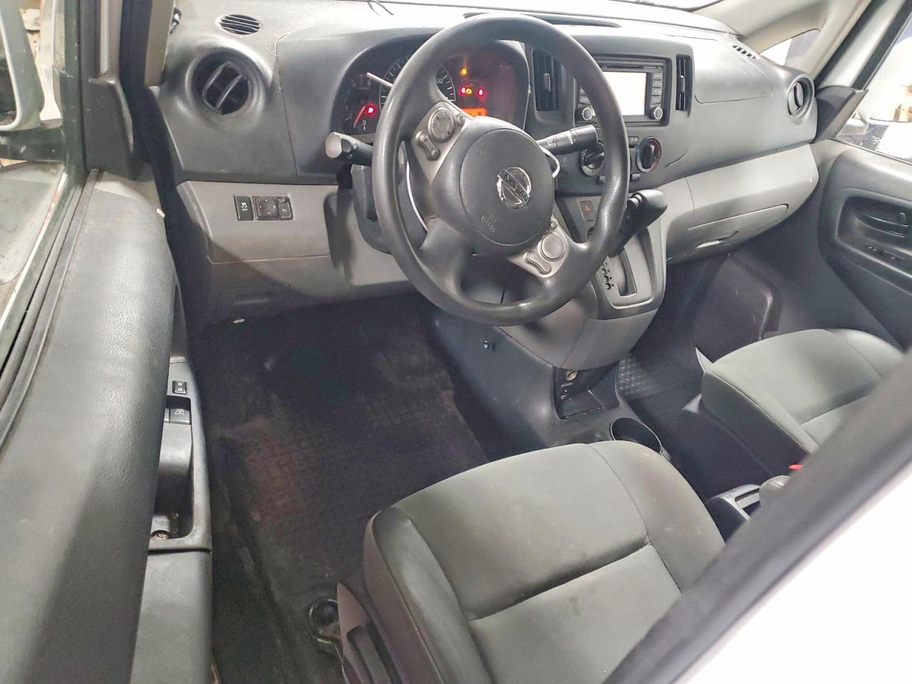 2015 Nissan NV200 SV