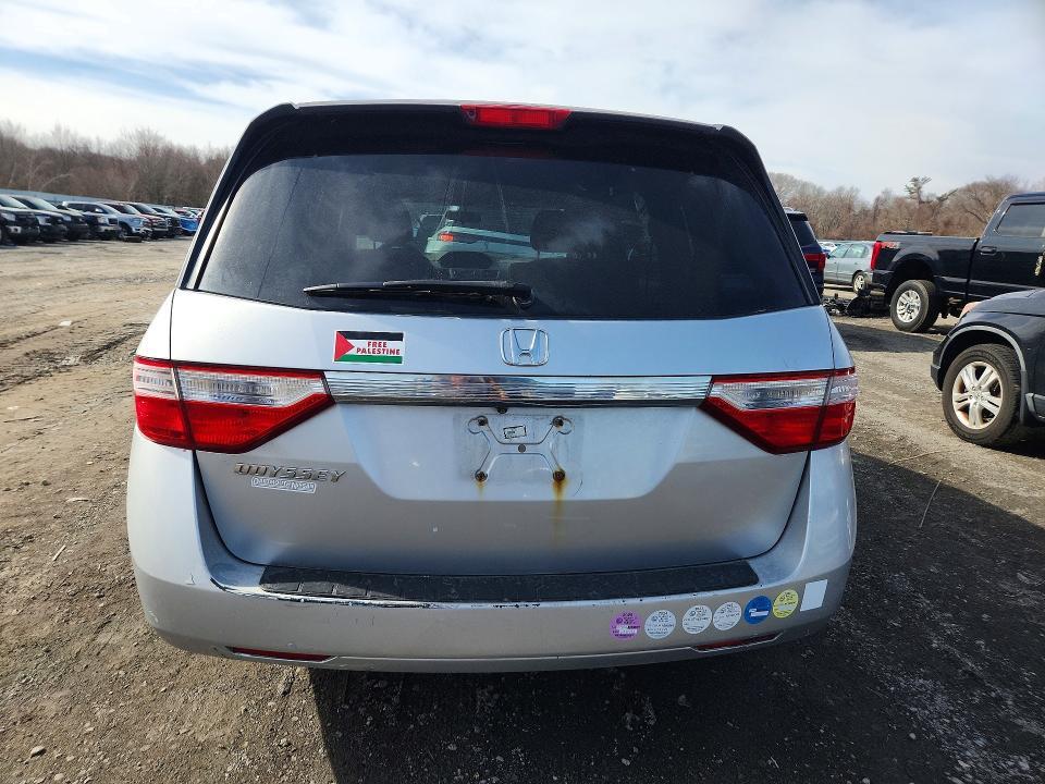 2013 Honda Odyssey lx