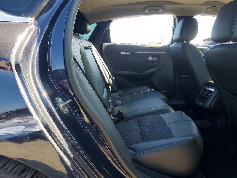 2019 Chevrolet Impala lt