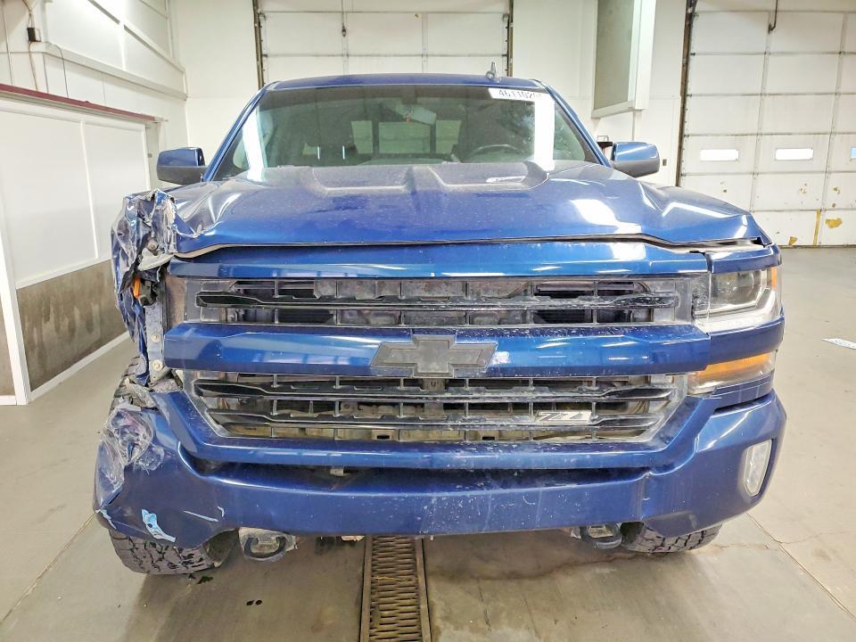 2018 Chevrolet 2018 Chev Chevy Trucks