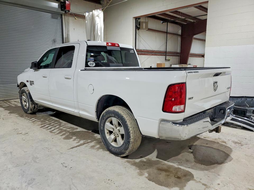 2019 Dodge Ram 1500 Classic slt