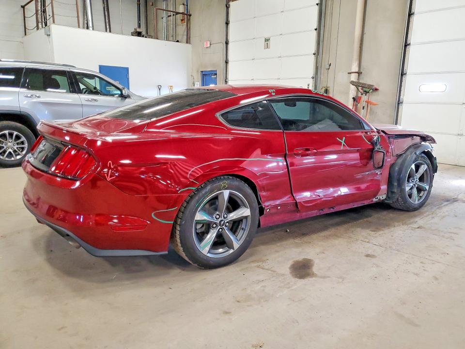 2016 Ford Mustang V6 Coupe