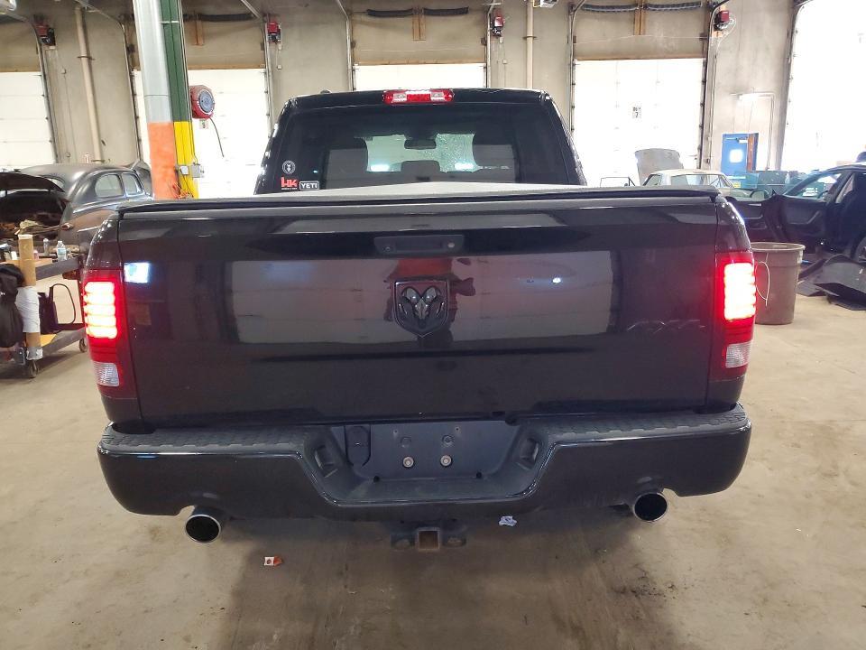 2014 Dodge RAM 1500 ST