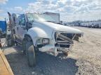 2015 Ford F750 Super Duty Truck Cab AND Chassis