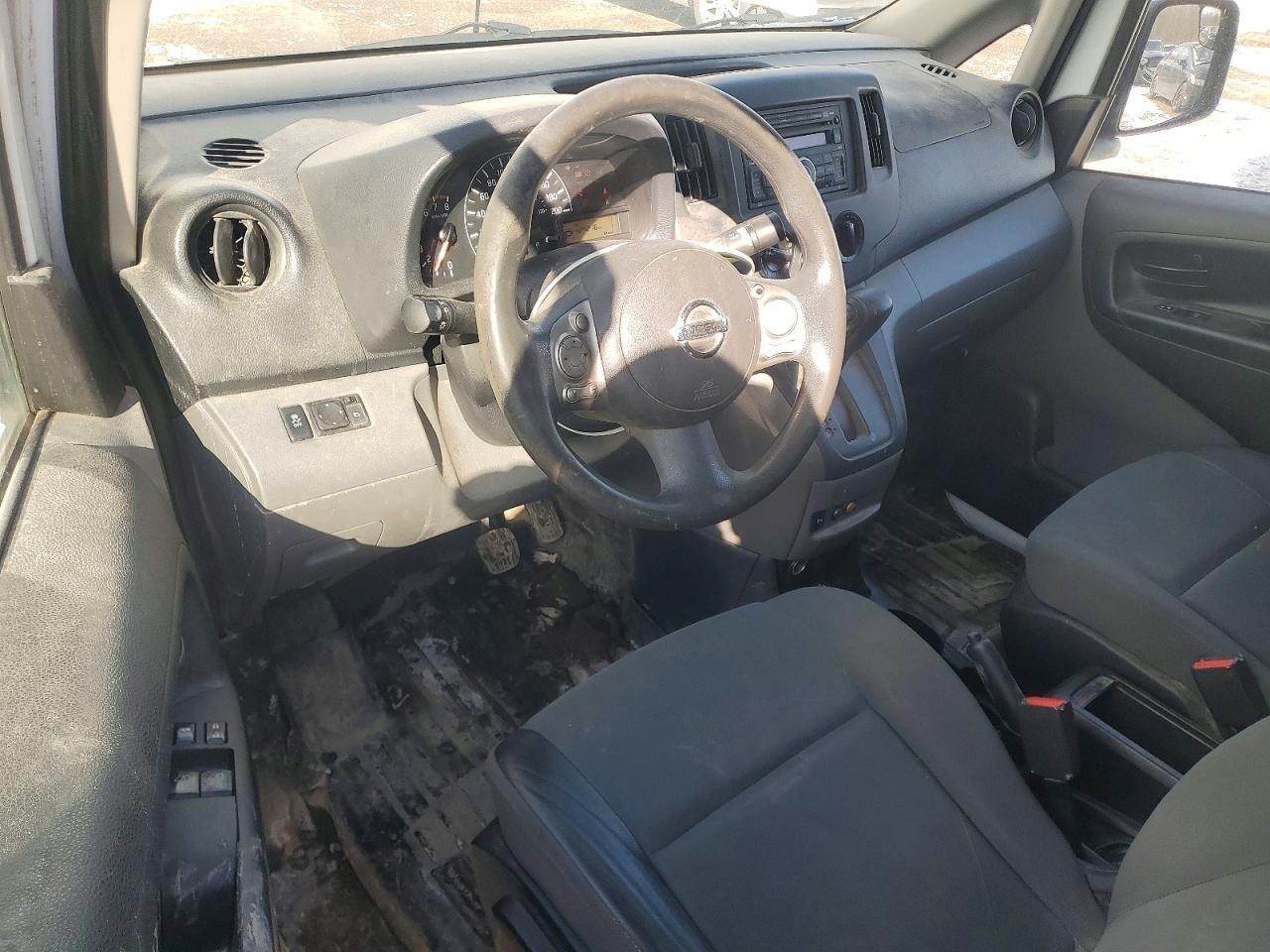 2015 Nissan NV200 S