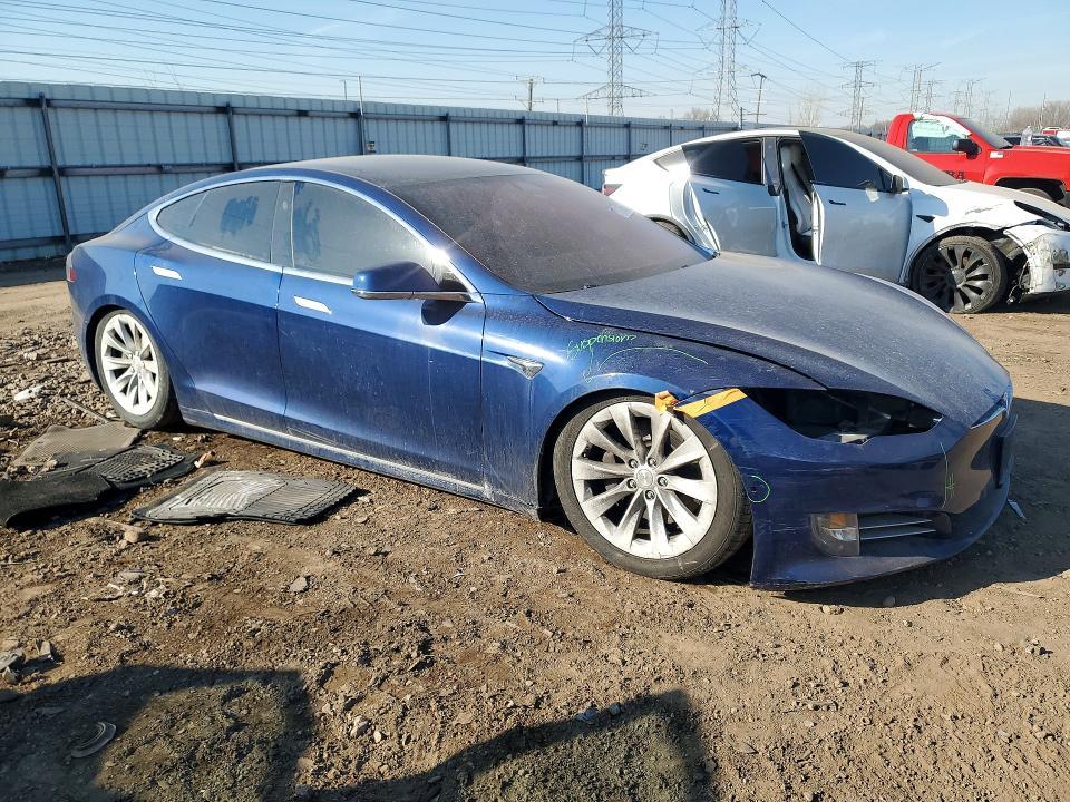 2017 Tesla Model s