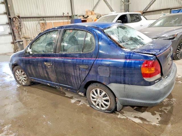 2003 Toyota Echo Base