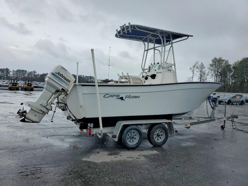 2003 Cape Horn/fabbro Marine G Offshore