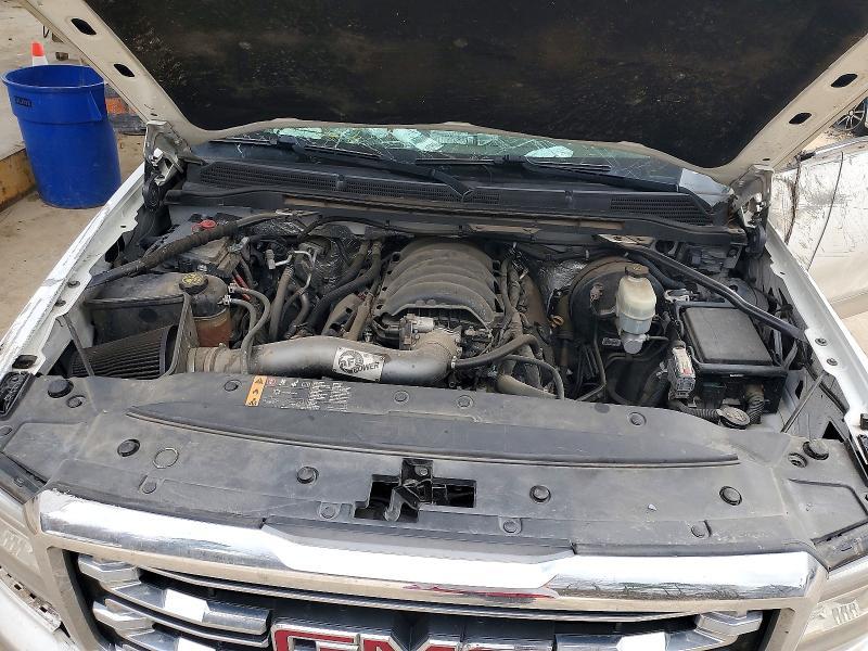 2017 GMC Sierra K1500 SLT