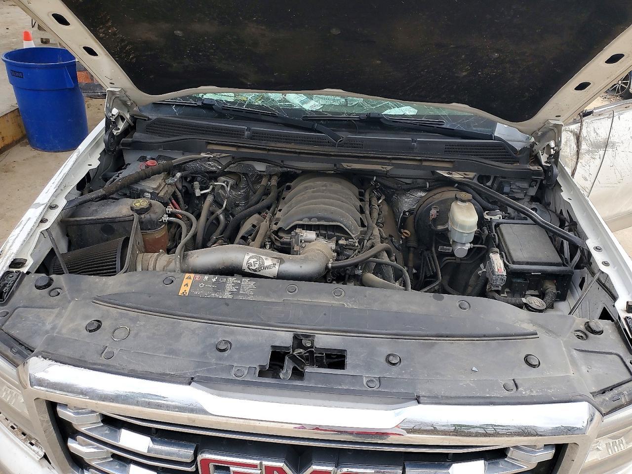 2017 GMC Sierra K1500 SLT