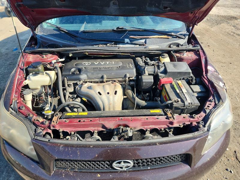 2008 Scion Tc Base