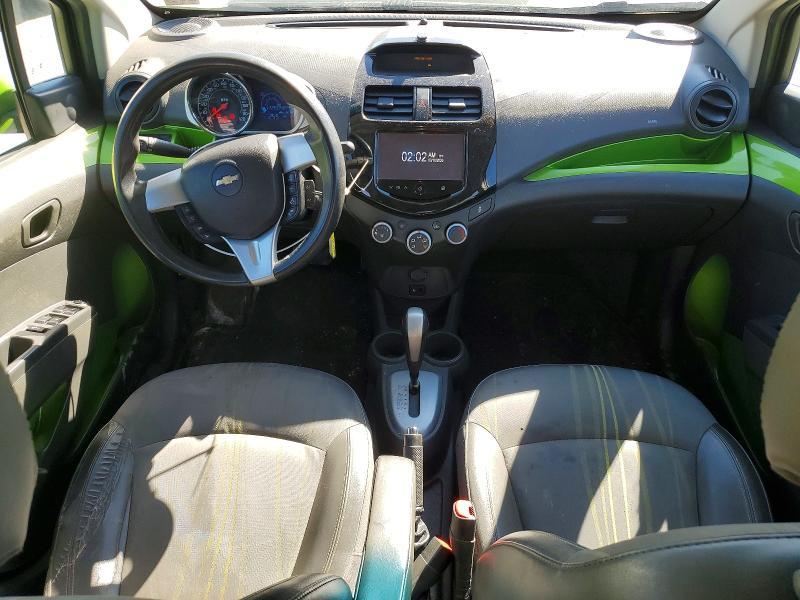 2014 Chevrolet Spark 1LT