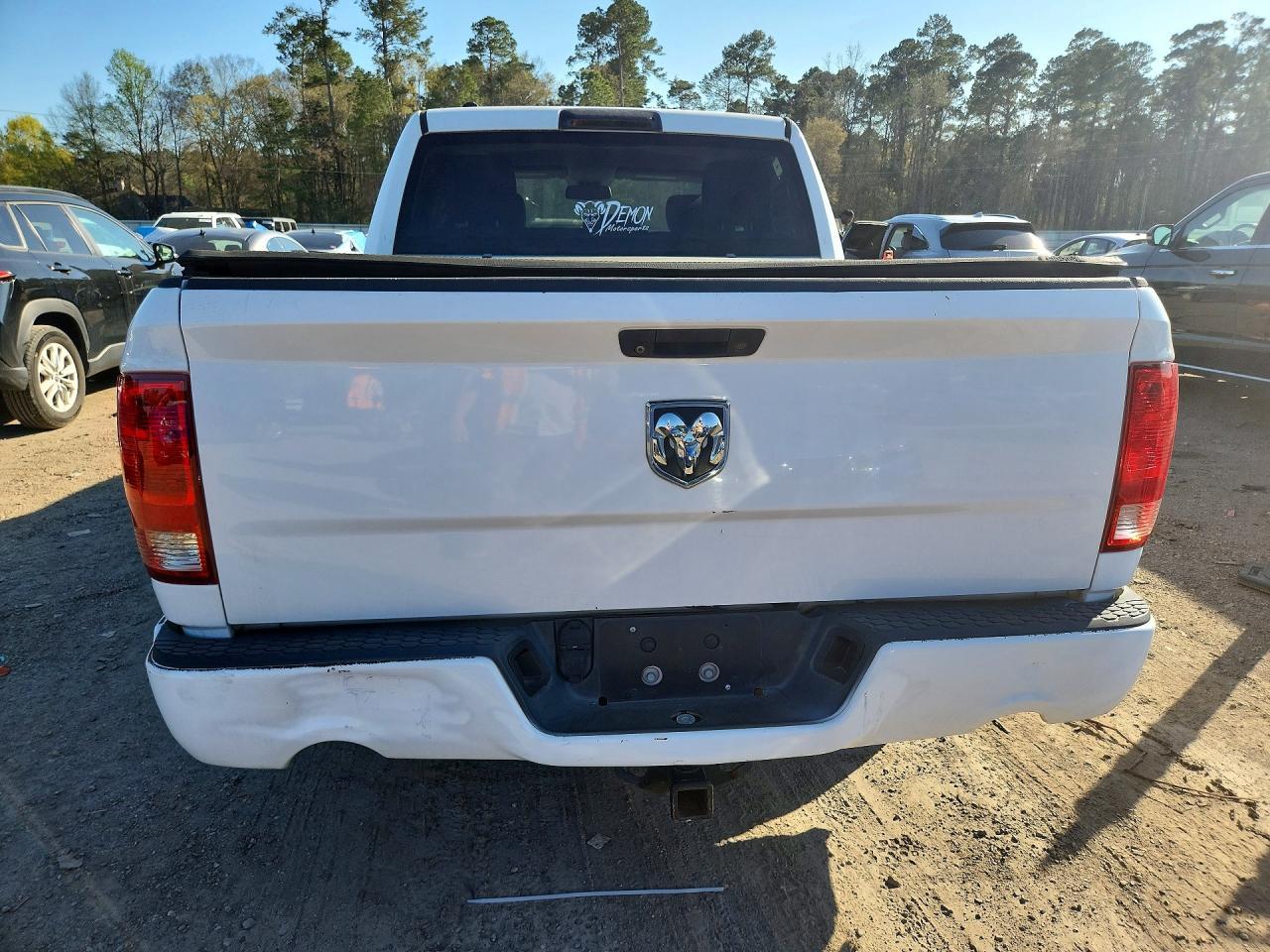 2013 Dodge RAM 1500 ST