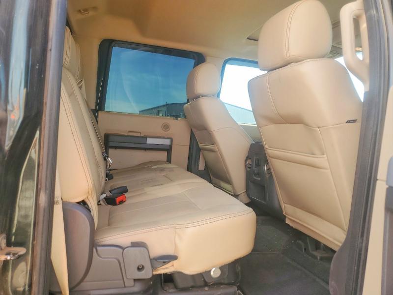 2015 Ford F250 Super Duty