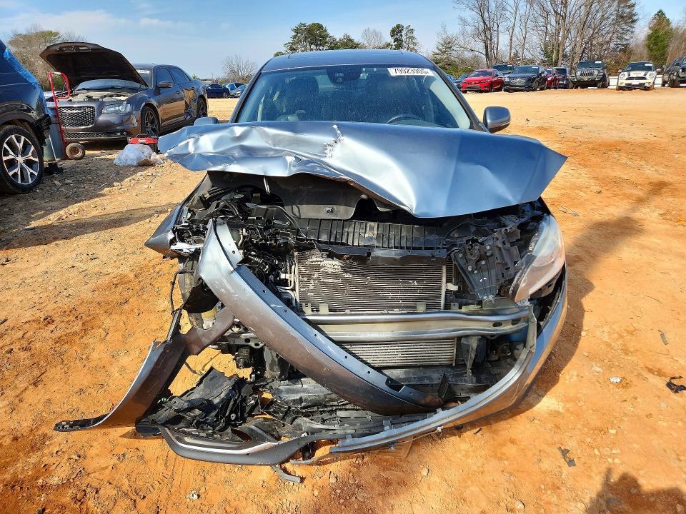 2016 Volvo S60 Premier