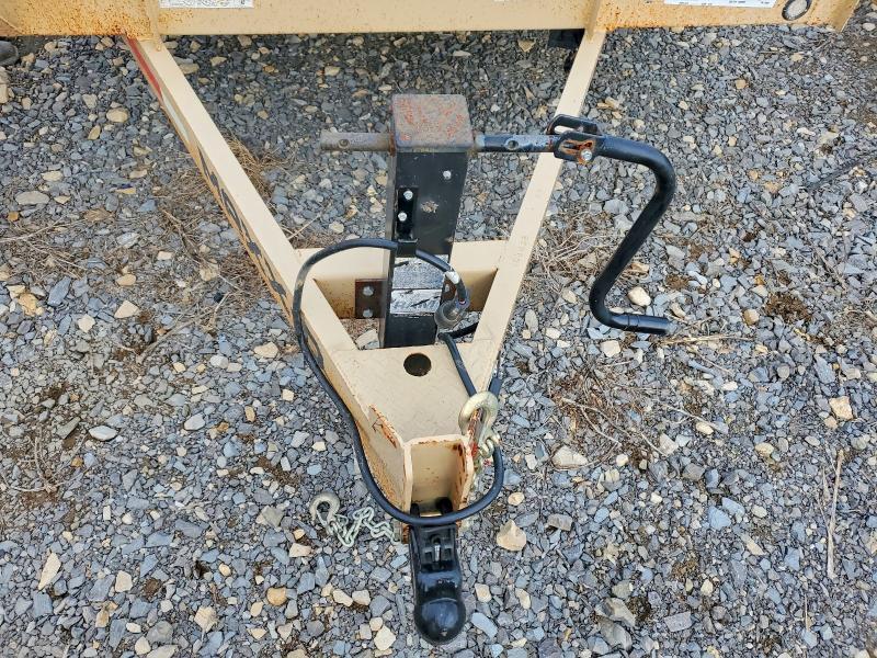 2023 Unknown 2023 MAXX-D Equipment Trailer