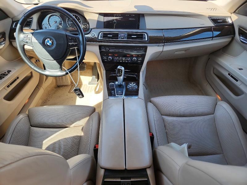 2011 BMW 750 lxi