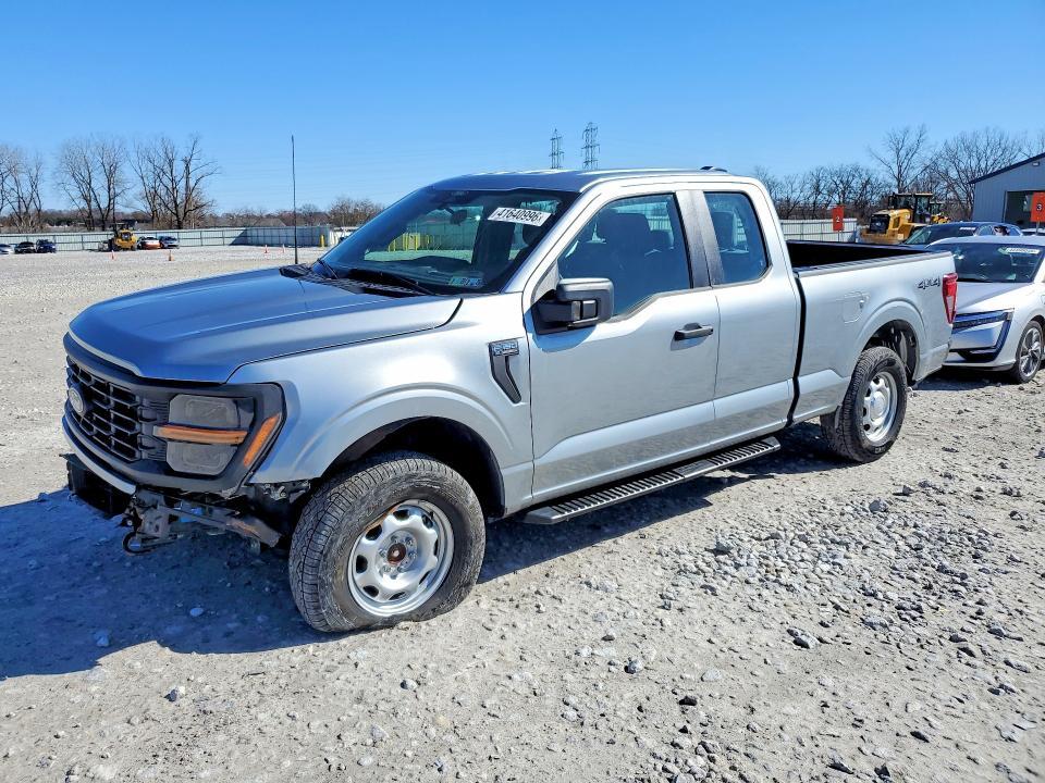 2024 Ford F150 XL