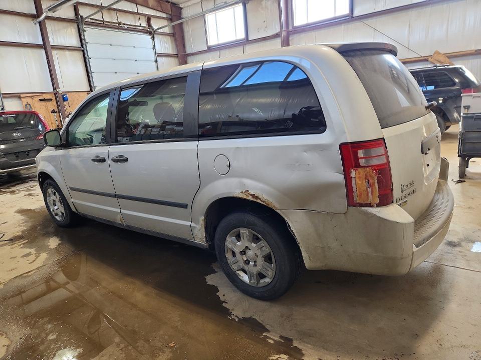 2009 Dodge Grand Caravan es