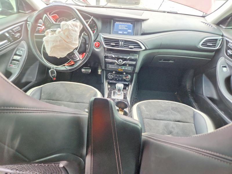 2017 Infiniti Qx30 Base