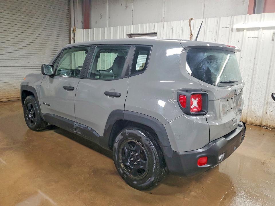 2019 Jeep Renegade Sport