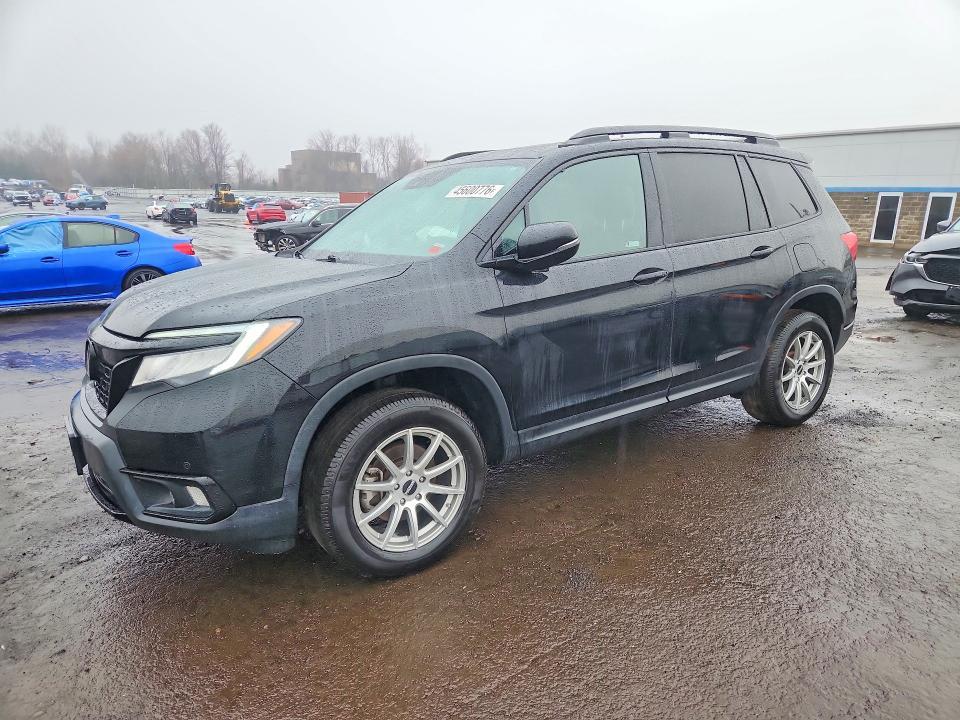 2021 Honda Passport
