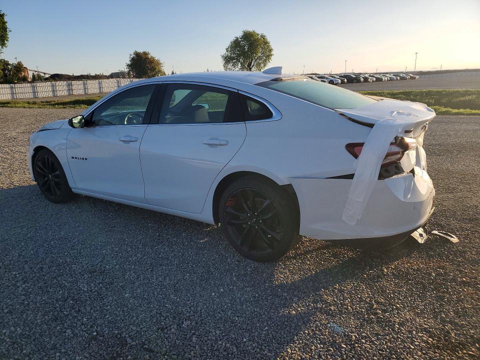 2020 Chevrolet Malibu lt