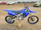 2022 Yamaha YZ450 F