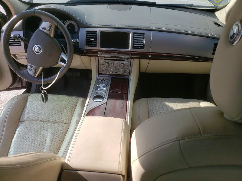 2011 Jaguar Xf Premium