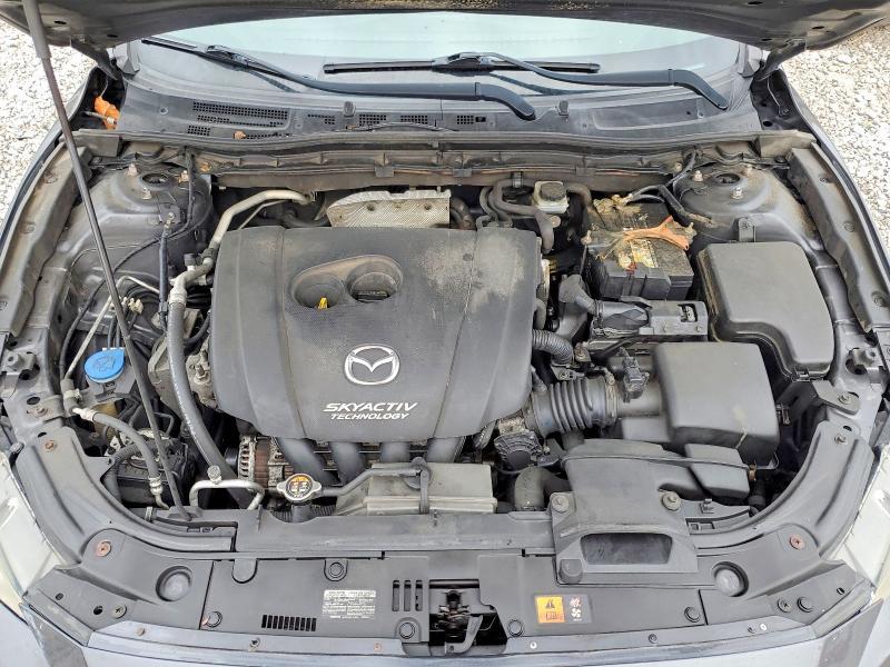 2016 Mazda 3 Touring