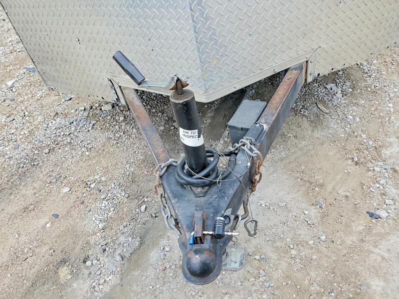 2022 Look 2022 LGS TX LSCBA6.0X12TE2FE  Enclosed Cargo Trail