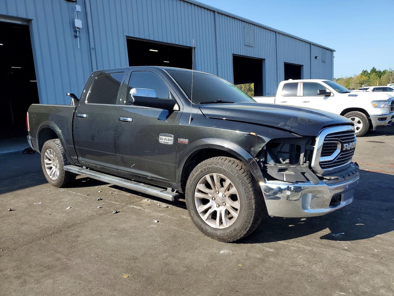 2017 Dodge RAM 1500 Longhorn