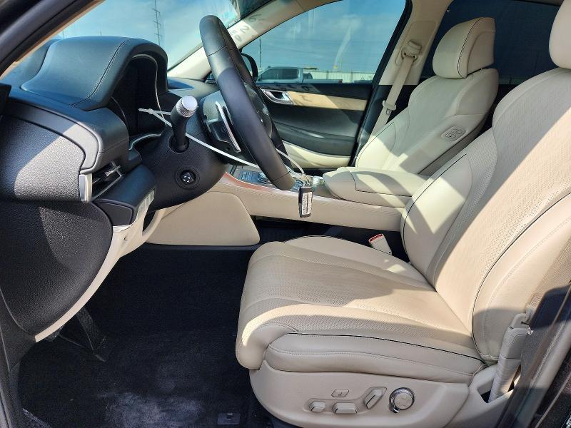 2024 Genesis Gv80 3.5t