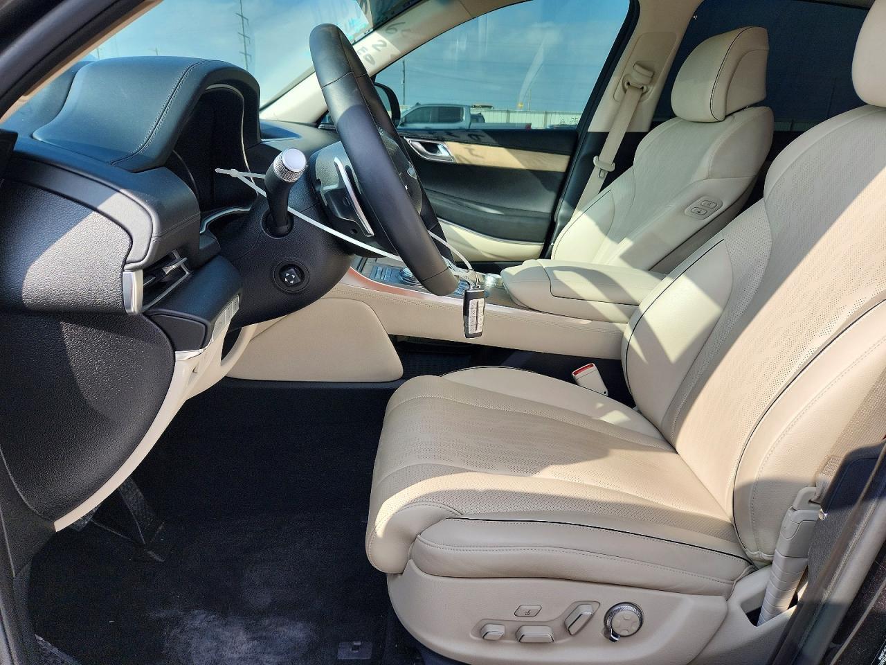 2024 Genesis Gv80 3.5t