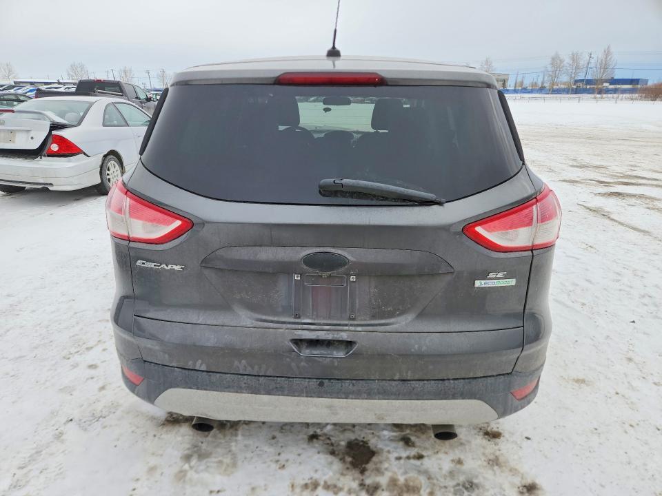 2016 Ford Escape se
