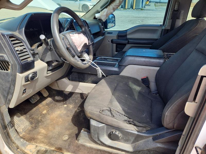 2018 Ford F150 Super Cab