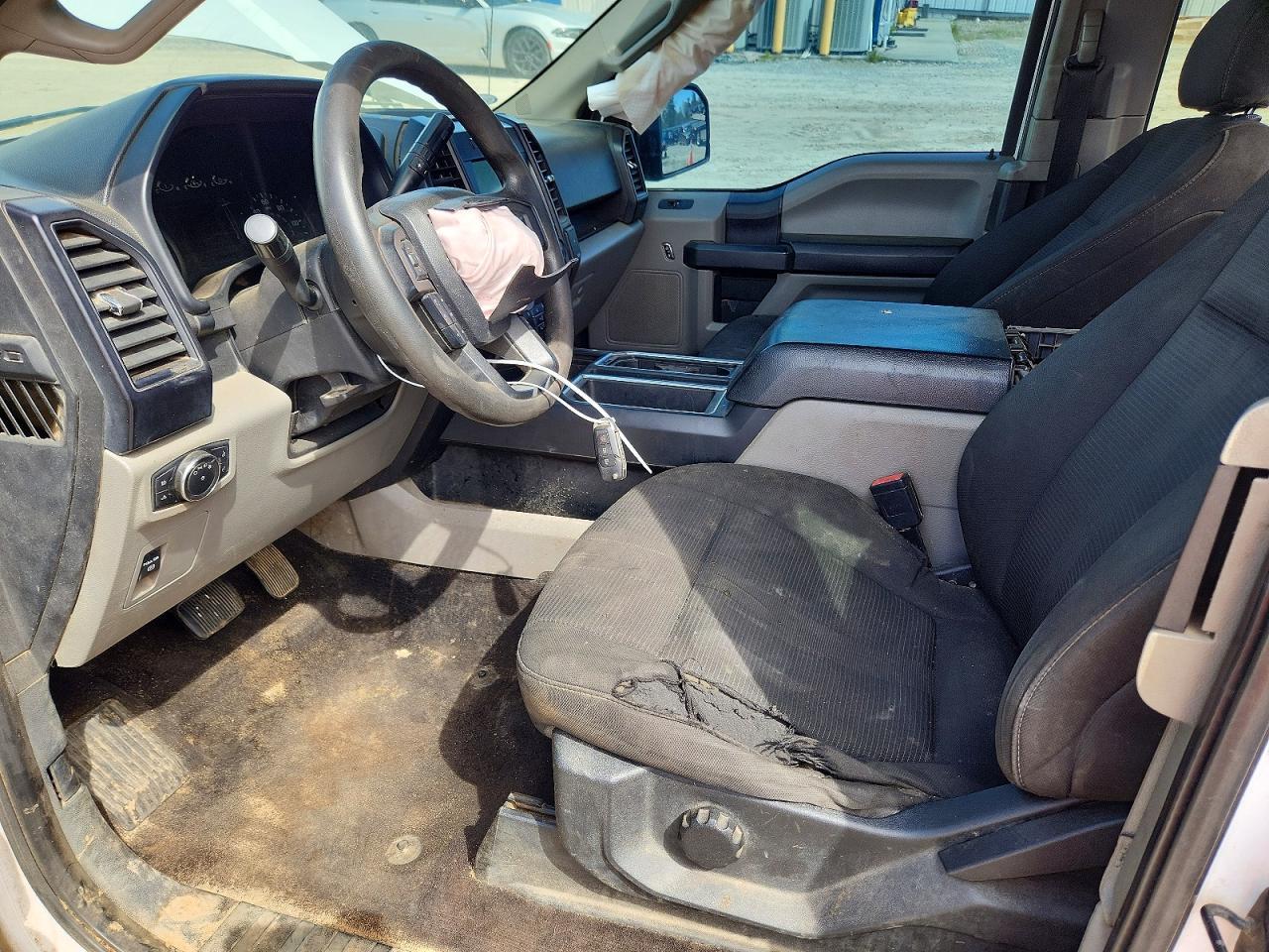 2018 Ford F150 Super Cab