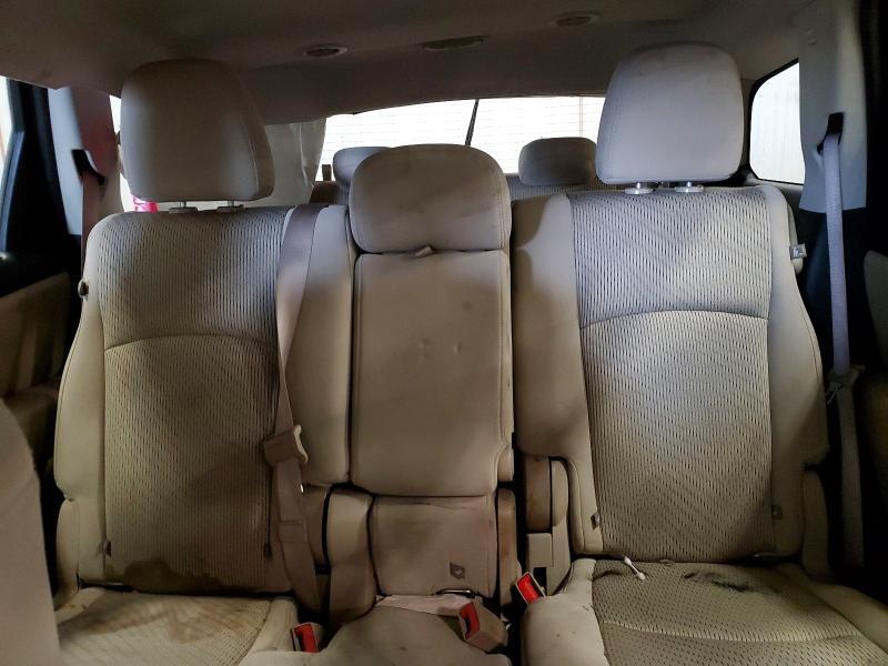 2012 Dodge Journey se