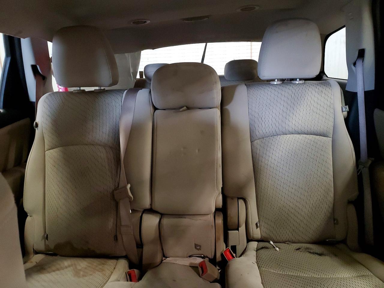 2012 Dodge Journey se