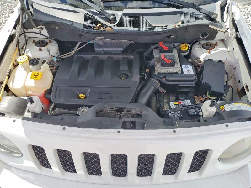 2011 Jeep Patriot Sport