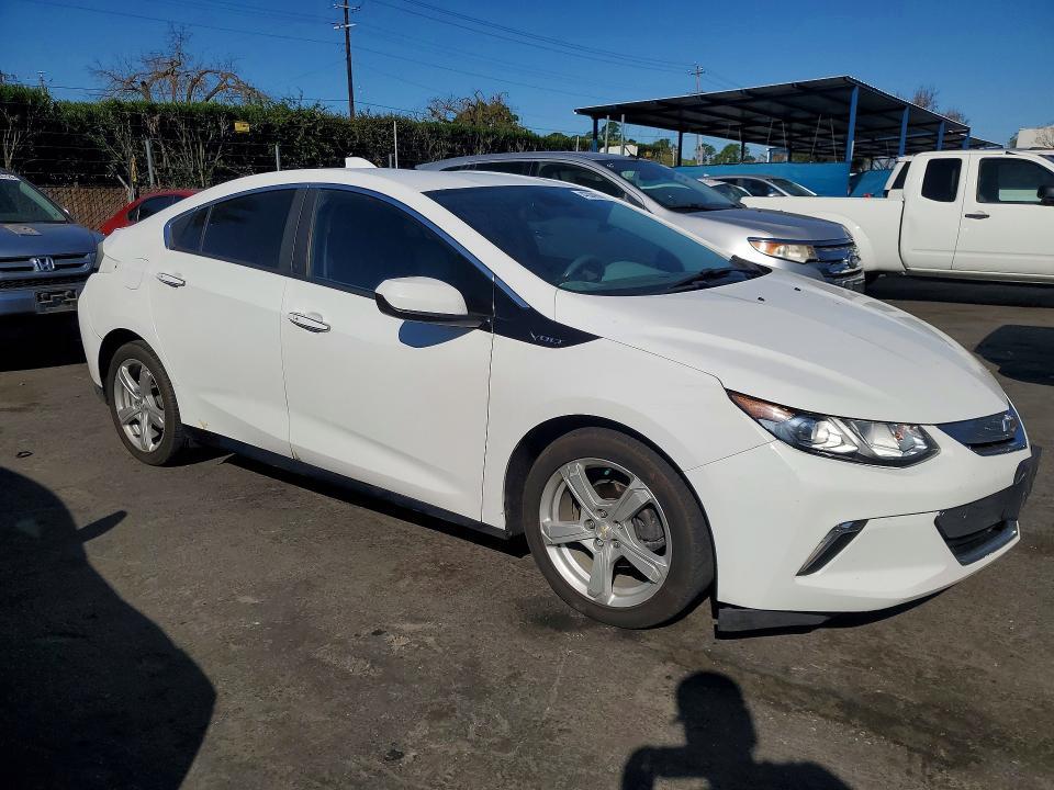 2017 Chevrolet Volt lt