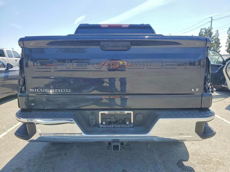 2024 Chevrolet Silverado K1500 LT-L