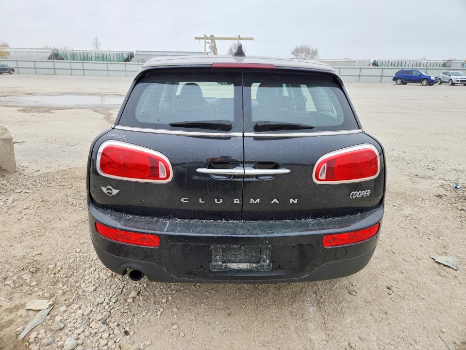 2017 Mini Cooper Clubman All4