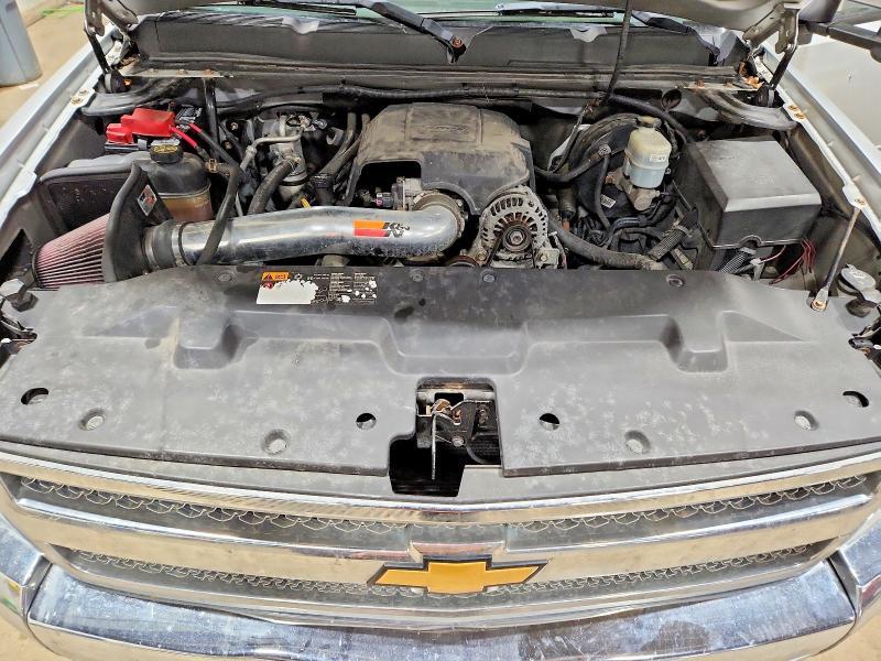 2012 Chevrolet Silverado K1500 LT