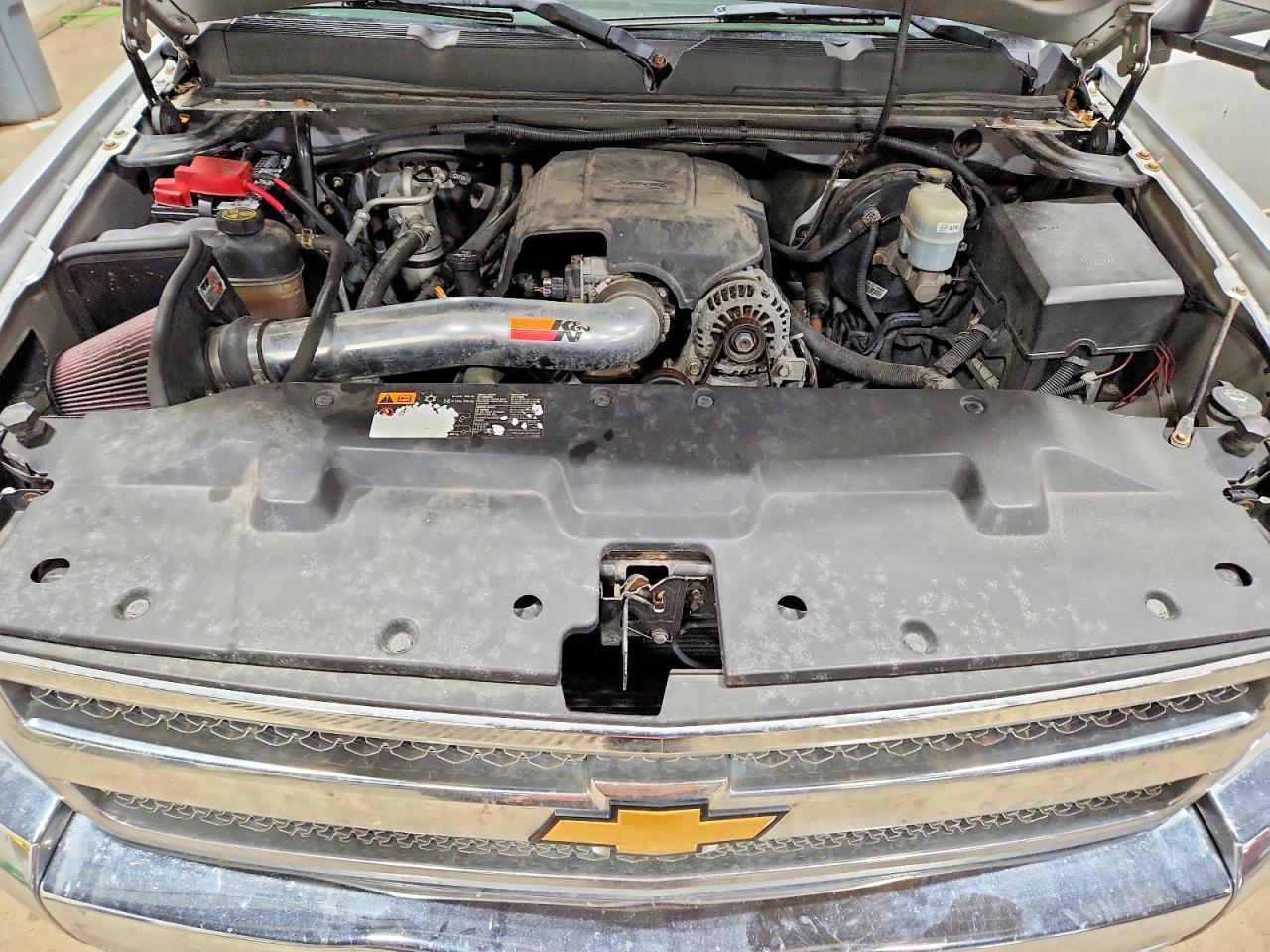 2012 Chevrolet Silverado K1500 LT