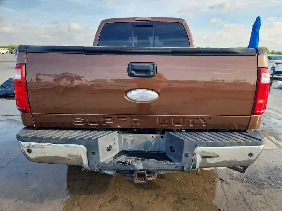2011 Ford F250 Super Duty