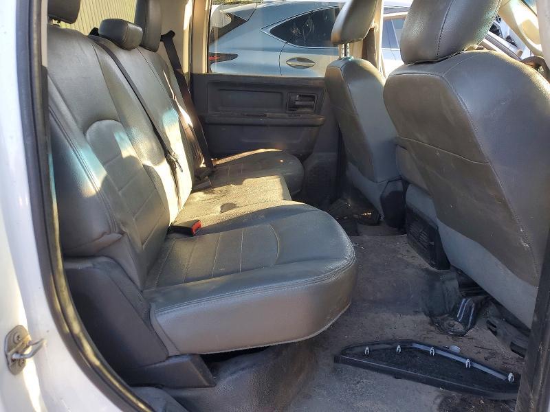 2017 Dodge RAM 3500 Utility / Service Truck